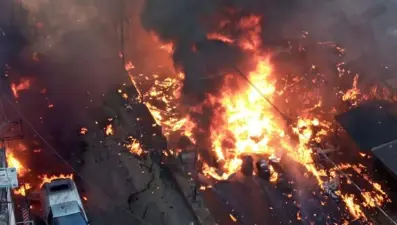 Afrin'de bomba yüklü araçla saldırı: 8 ölü