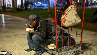 Günde 2,15 dolarla yaşamak: Dünyanın en yoksul ülkeleri