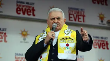 Binali Yıldırım: Bunlar alçak bir katil sürüsü