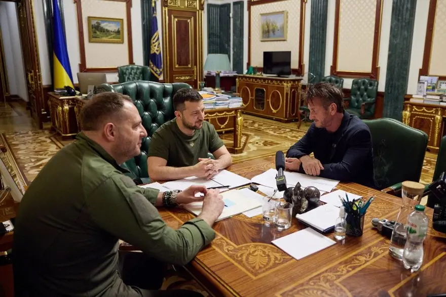 Sean Penn ve Ben Stiller'ın Rusya'ya girişi yasaklandı 3