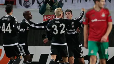 Beşiktaş-Lokomotiv Moskova maçı hangi kanalda, saat kaçta?