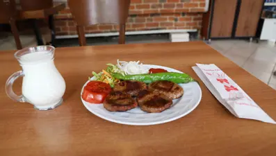 Trakya'nın Çerkezmüsellim Köftesi coğrafi işaret yolunda