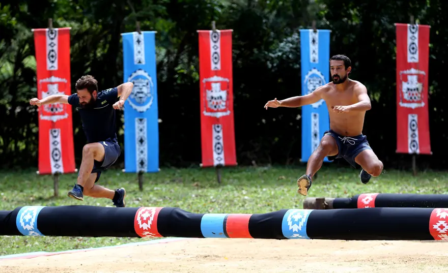 Survivor, Survivor 2017, Survivor yarışma, Survivor ödül oyunu, Survivor dokunulmazlık oyunu, Fotoğraflarla Survivor 31