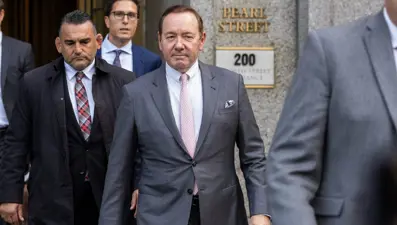 Kevin Spacey hakkındaki cinsel saldırı davasında karar