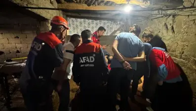 Kayıp adam ahırda ölü bulundu