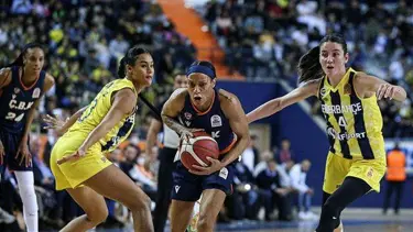 28. Kadınlar Cumhurbaşkanlığı Kupası'nı ÇBK Mersin Yenişehir Belediyesi kazandı