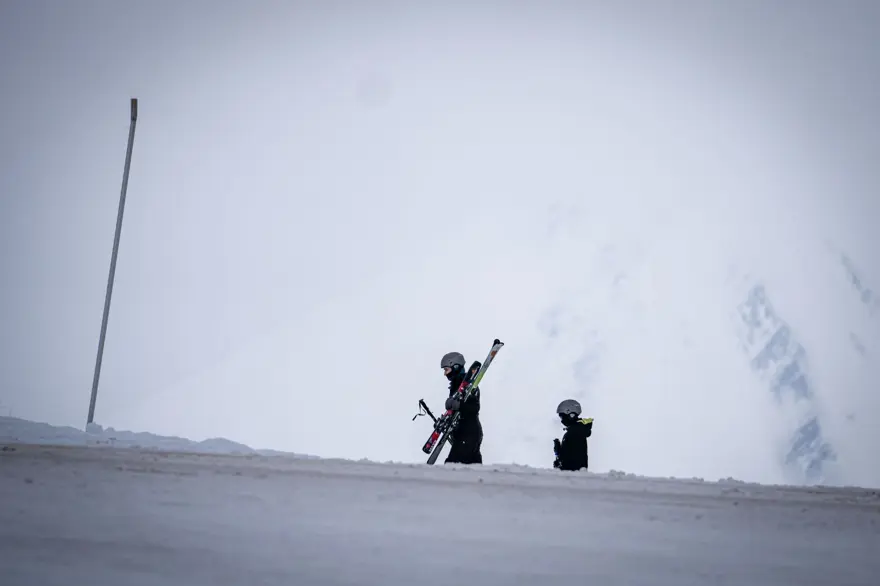 Palandöken'de hafta sonu yoğunluğu 20