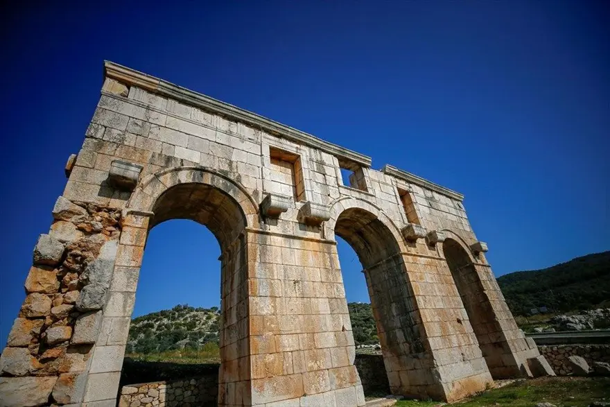 Prof. Dr. Havva Işık: Patara mücevher gibi bir kent 5