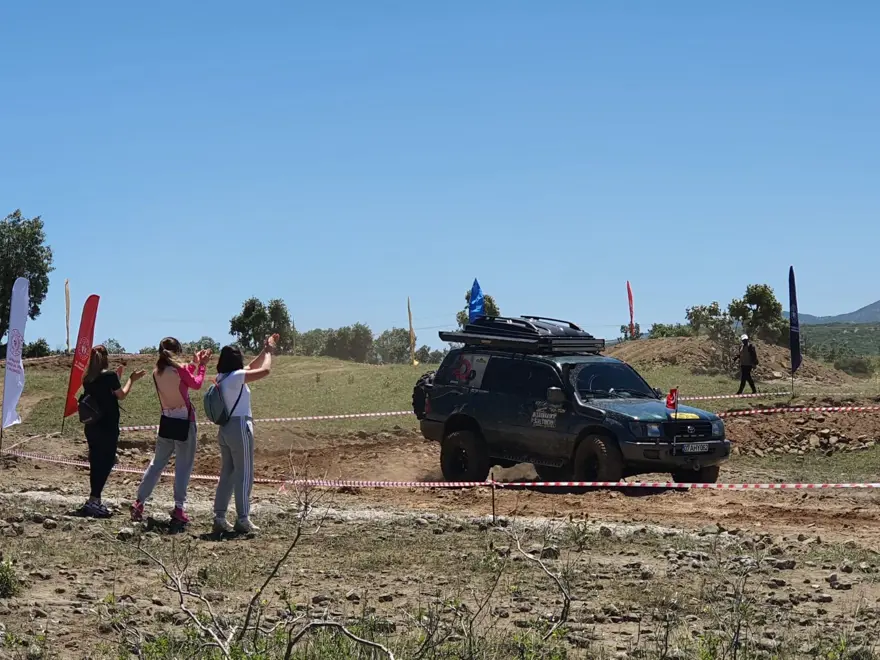 Diyarbakır'da Off-Road Festivali 14