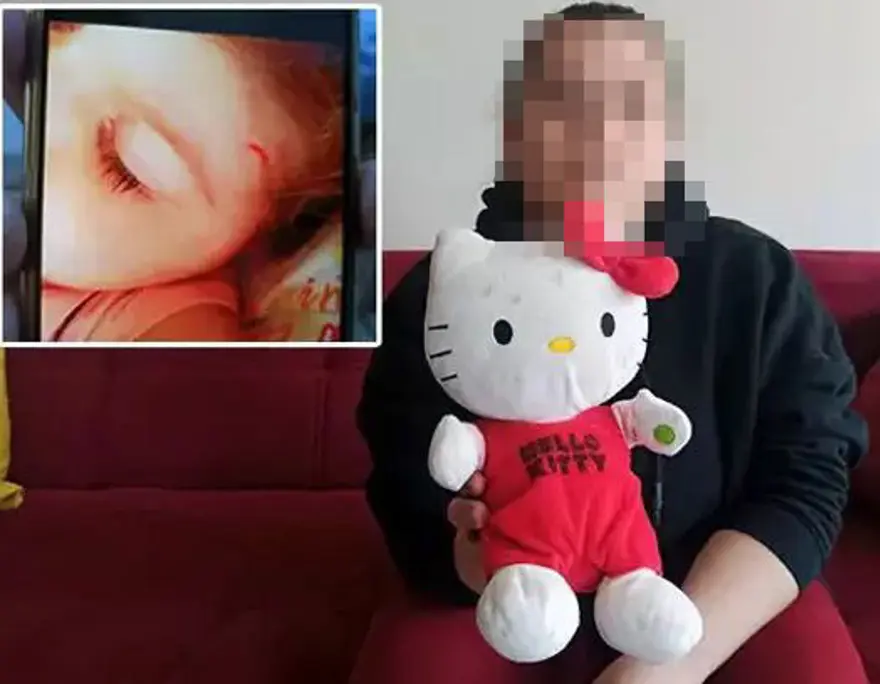 Kreşte çocuklara şiddeti oyuncak ayı ortaya çıkardı: Soruşturma 4 yılda tamamlandı Kreşte çocuklara şiddeti oyuncak ayı ortaya çıkardı: Soruşturma 4 yılda tamamlandı