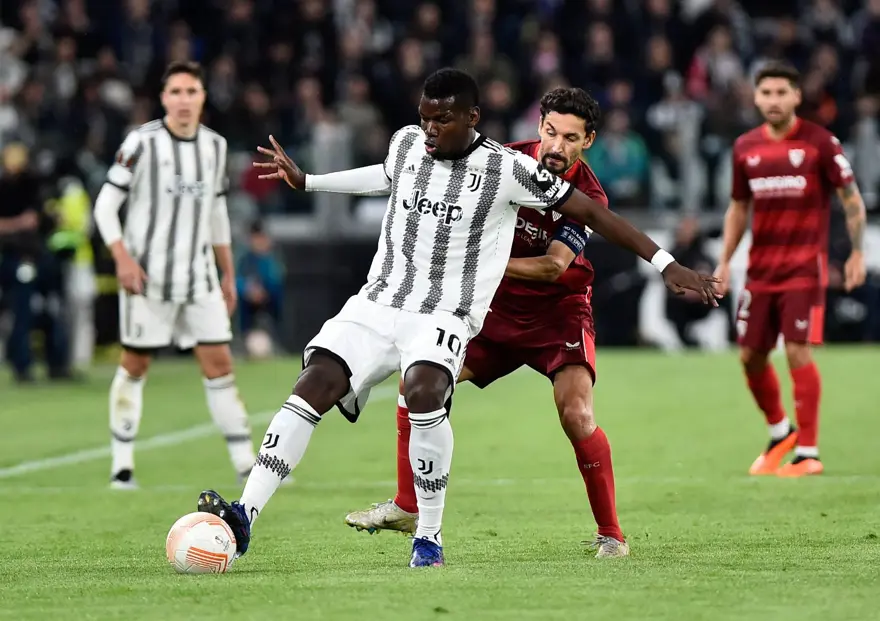 JUVENTUS BERABERLİĞİ UZATMALARDA YAKALADI 5