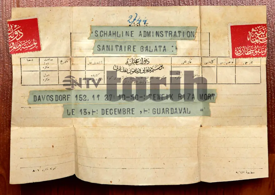 Çanakkale cephesinde eski bir acı var... 15