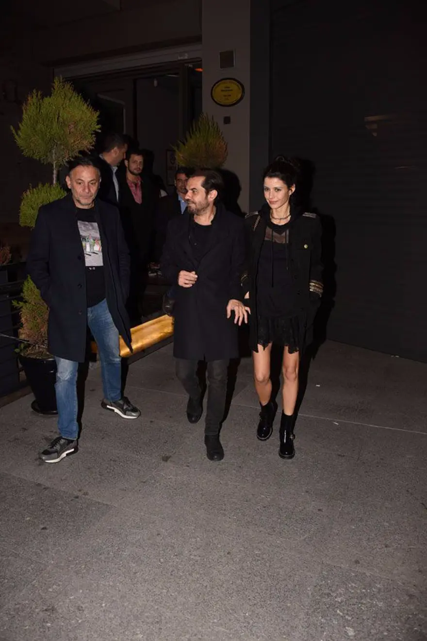 Beren Saat gitgide zayıflıyor (47 kiloya düştü) 