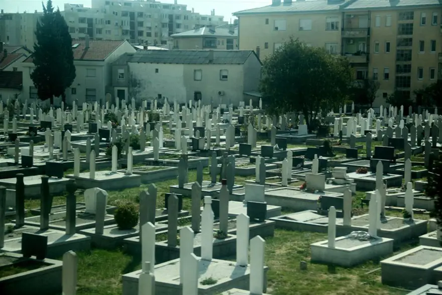 Bosna hâlâ savaşı yaşıyor 10