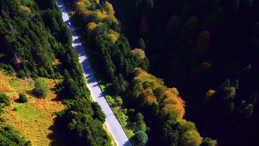 Karadeniz'de yolculuk yeşile dönüyor (Yeşil yol projesi) 10