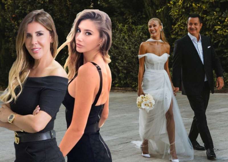 Acun Ilıcalı'nın eski eşinden yeni aşk pozları