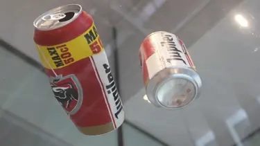 Sanat eserlerini çöp sanıp attı