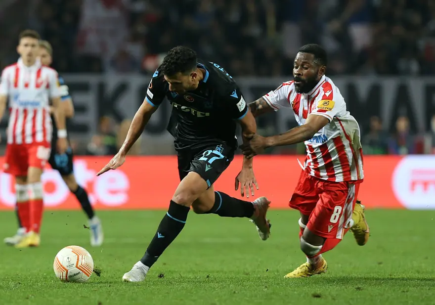 AVRUPA KUPALARINDA 147. MAÇ 6