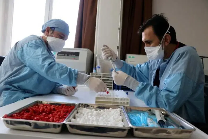 Yerli aşıda yeni gelişme: Rapor bakanlıkta 4