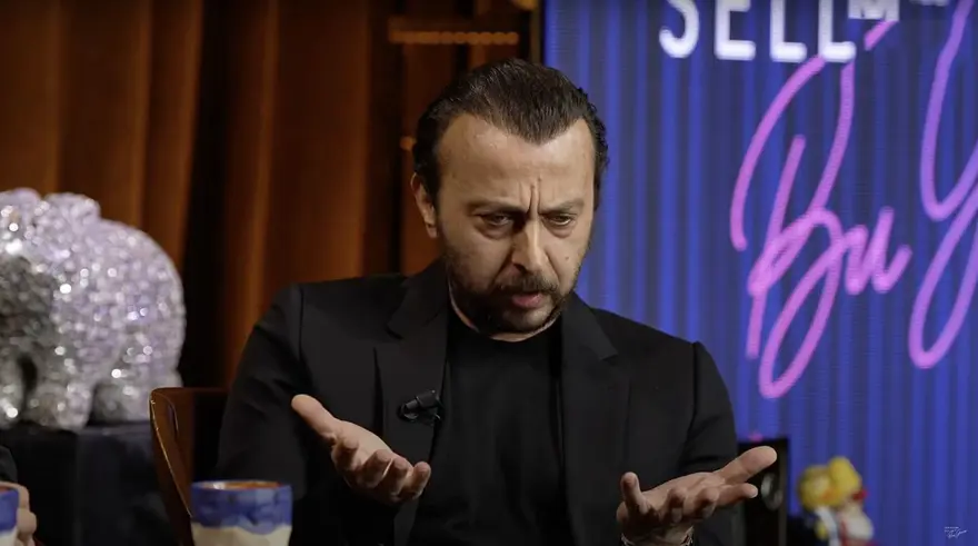 "ÇOCUK GELİYOR' DEDİ" 4