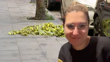 Bahar Aksu'nun öldürüldüğü görüntülerle eski eşini tehdit etti: "Sıradaki kendisini hazırlasın"