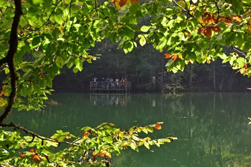 yedigöller milli parkı, sonbahar, Gölcük Tabiat Parkı, doğa, Bolu, bolu gezilecek yerler 11 yedigöller milli parkı, sonbahar, Gölcük Tabiat Parkı, doğa, Bolu, bolu gezilecek yerler 11