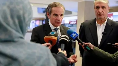 İran: UAEA'ya ve denetimlerine artık güvenmiyoruz