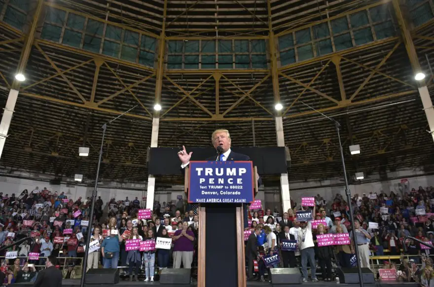 Donald Trump kimdir? Dünden bugüne Trump.. 3