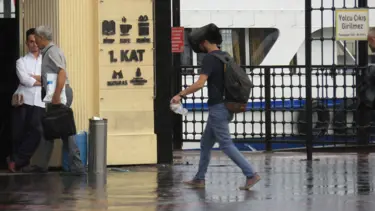 İstanbul'da hava durumu: Kuvvetli yağışlara dikkat