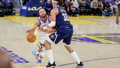 Aaron Gordon'ın 50 sayısı yetmedi, Golden State uzatmalarda kazandı