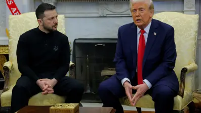 Rusya-Ukrayna barış görüşmeleri | Trump: Ciddi mesafe kaydettik