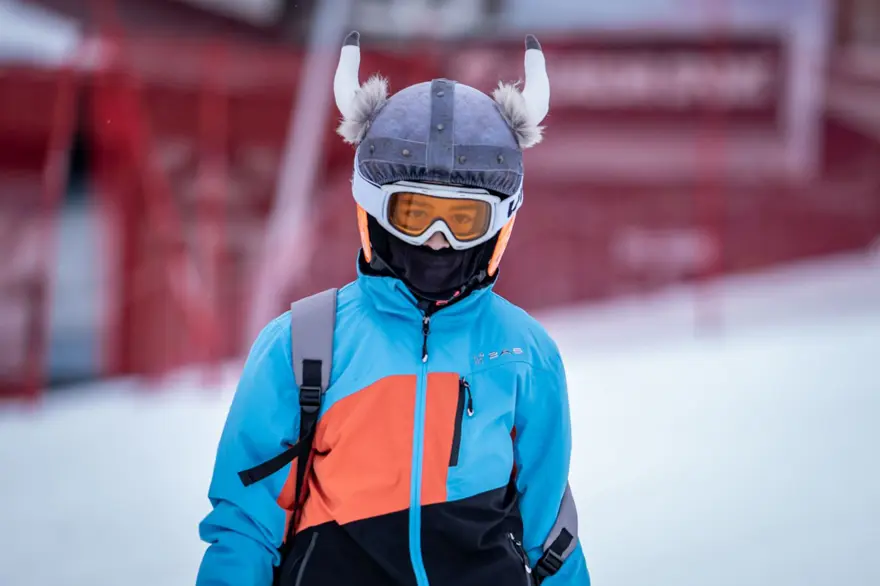 Palandöken'de hafta sonu yoğunluğu 25