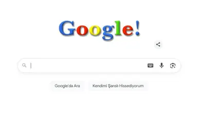 Google'dan 27. Doğum Günü'ne özel doodle: Google ne zaman, kim tarafından kuruldu?