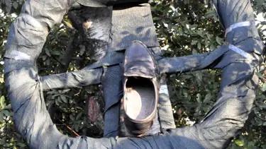 Meclis önünde de Hrant Dink eylemi vardı