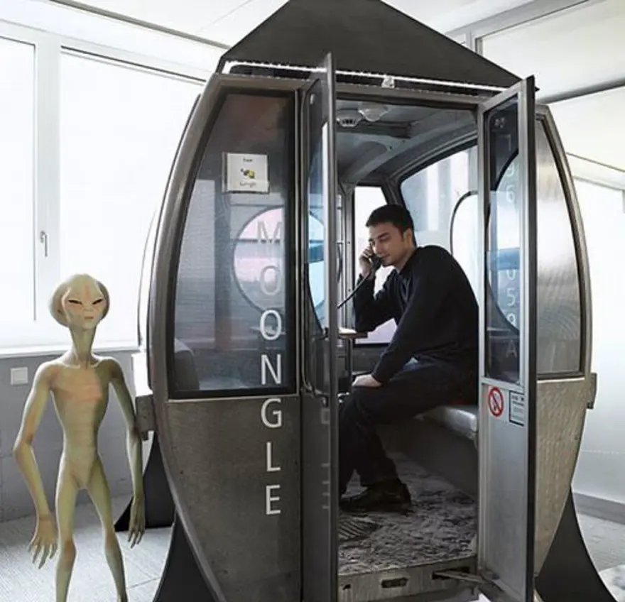 Google'ın Zürih'teki yeni ofisi 64