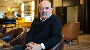 Ercan Kesal: Kütüphaneye gittiğim ilk günü 'cennete düştüm' diye tarif ederim