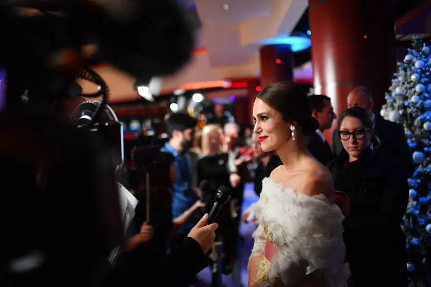 Keira Knightley: Annelikte ben bile zorlanabiliyorum 5