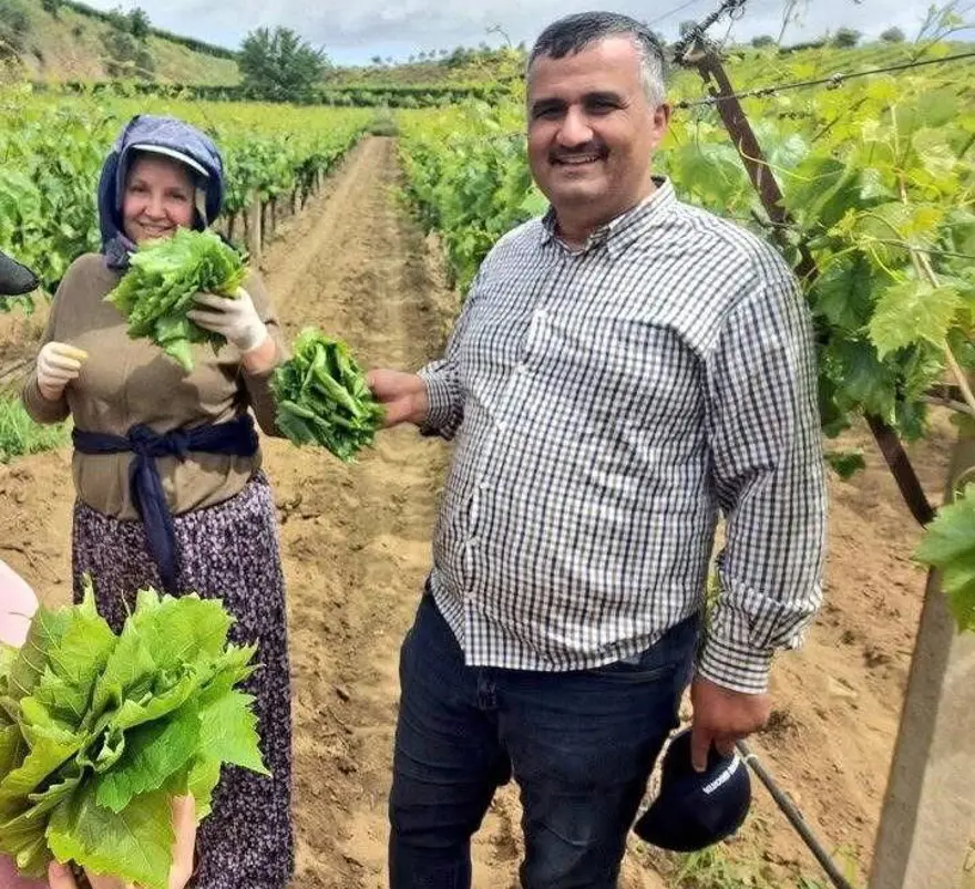 AİLE EKONOMİSİNE KATKI SAĞLIYOR 4