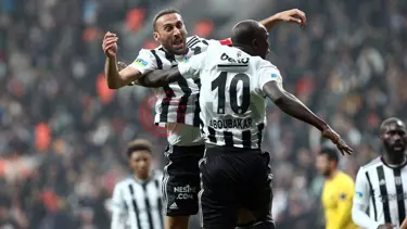 Süper Lig'de Konyaspor’u ağırlayacak Beşiktaş'ın ikincilik hedefi (Muhtemel 11'ler)