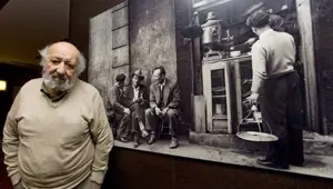 Ara Güler'in fotoğrafları İzmir'de Ara Güler'in fotoğrafları İzmir'de