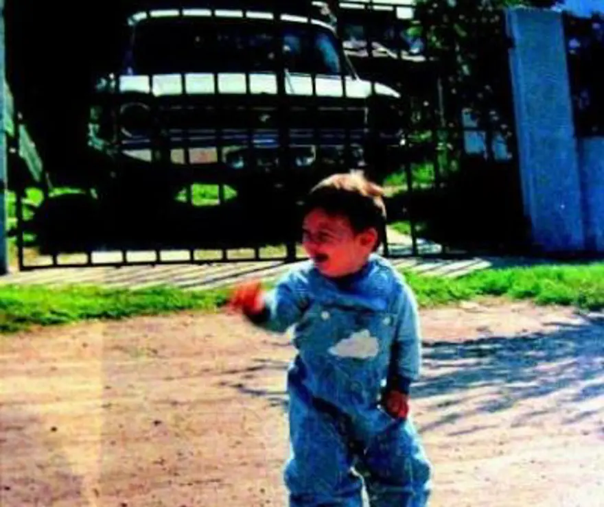 Bebeklikten gençliğe Messi... 1 Bebeklikten gençliğe Messi... 1