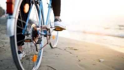 Kepez'de kadınlar için pedal zamanı