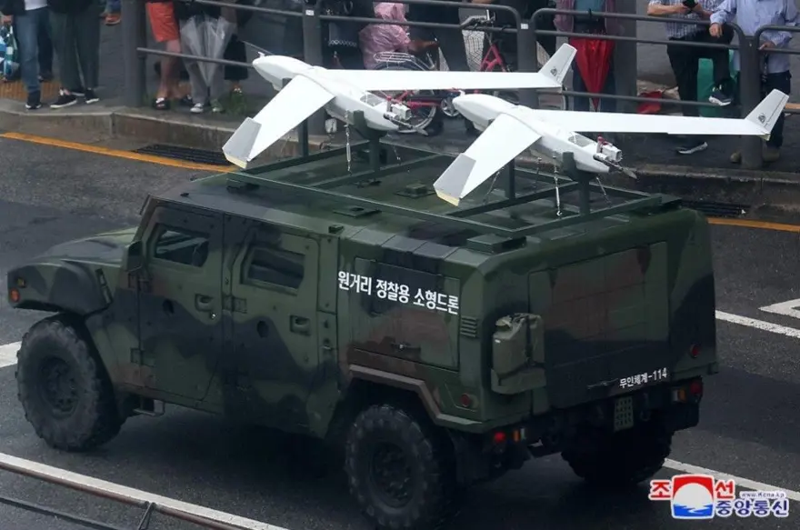 Kuzey Kore sınır ihlalinin fotoğrafını yayınladı: "Tekrar olursa savaş ilanı sayarız" 4