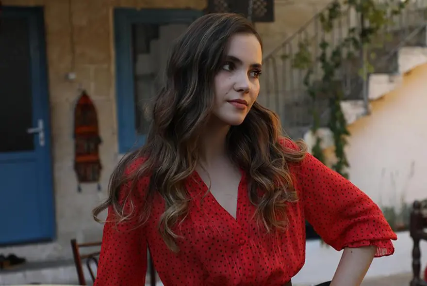 Güvercin'in Zülüf'ü Almila Ada: İzleyicinin beğendiği kadın tipinde miyim tartışılır 