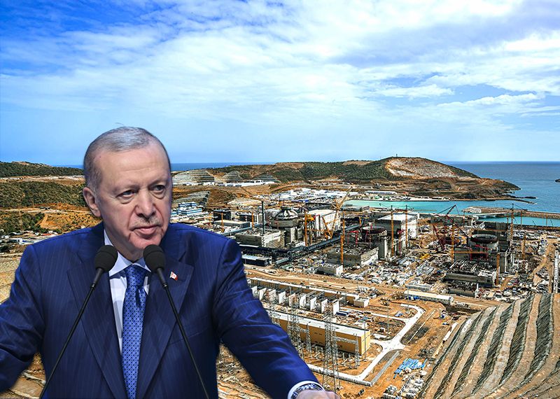 Cumhurbaşkanı Erdoğan: Akkuyu ile farklı lige yükseldik