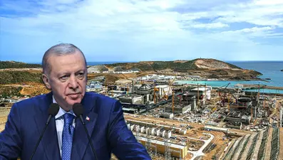 Cumhurbaşkanı Erdoğan: Akkuyu ile farklı lige yükseldik