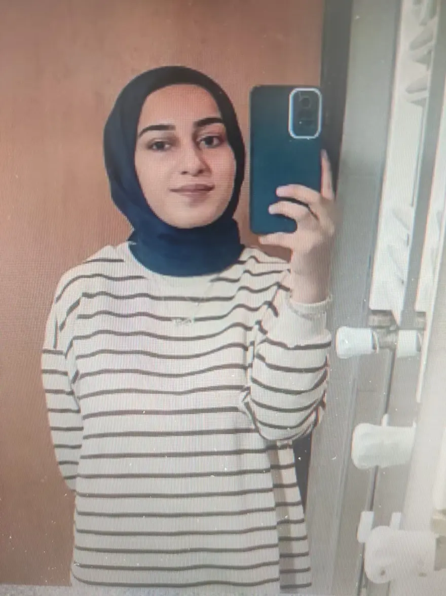 Kayıp Rojin 81 ilde aranıyor: Son görüntüleri ortaya çıktı 