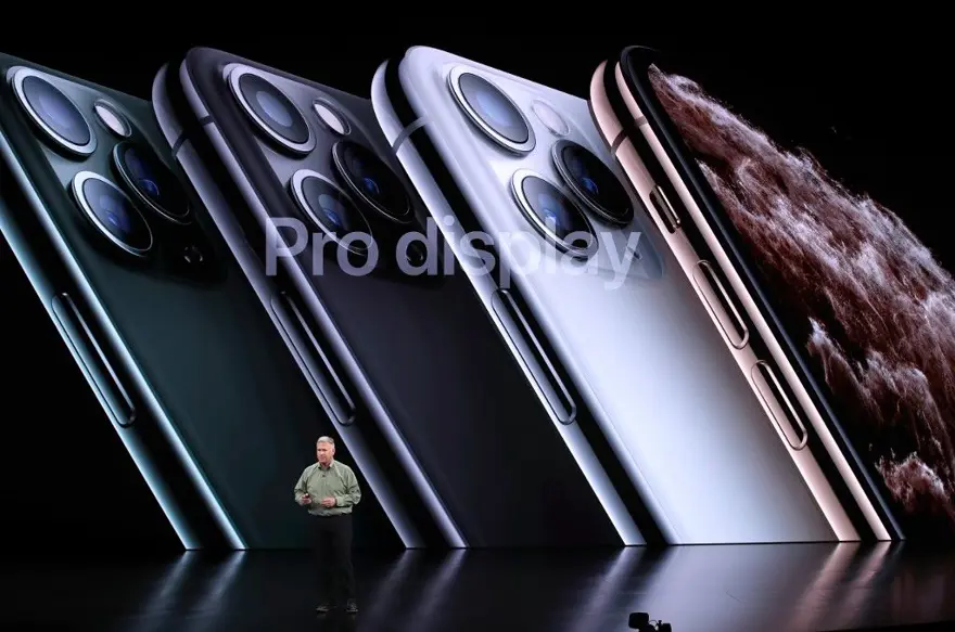 1099 dolarlık iPhone 11 Pro Max'in maliyeti belli oldu 3