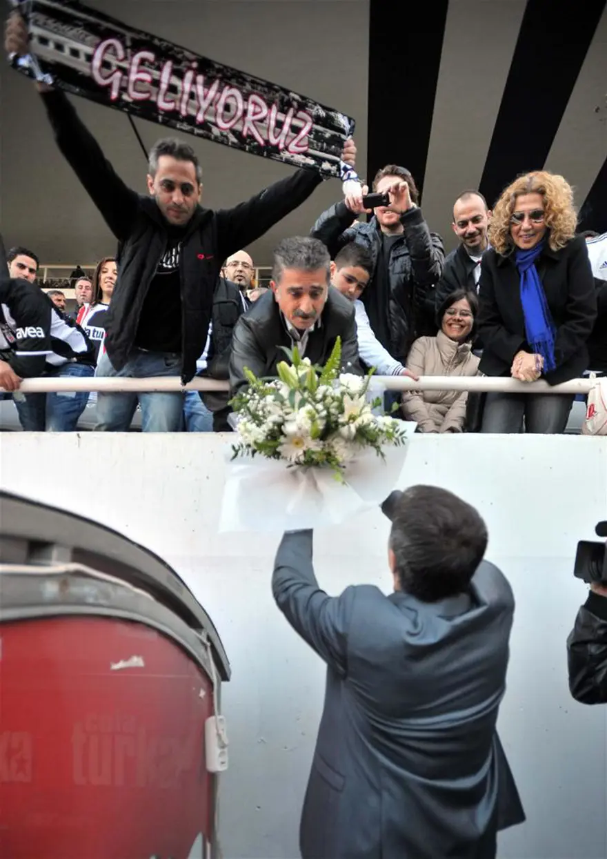 Beşiktaş - Trabzonspor 14