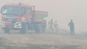 Çay için Konya'yı yaktı! Üç gün süren yangına bir gözaltı Çay için Konya'yı yaktı! Üç gün süren yangına bir gözaltı
